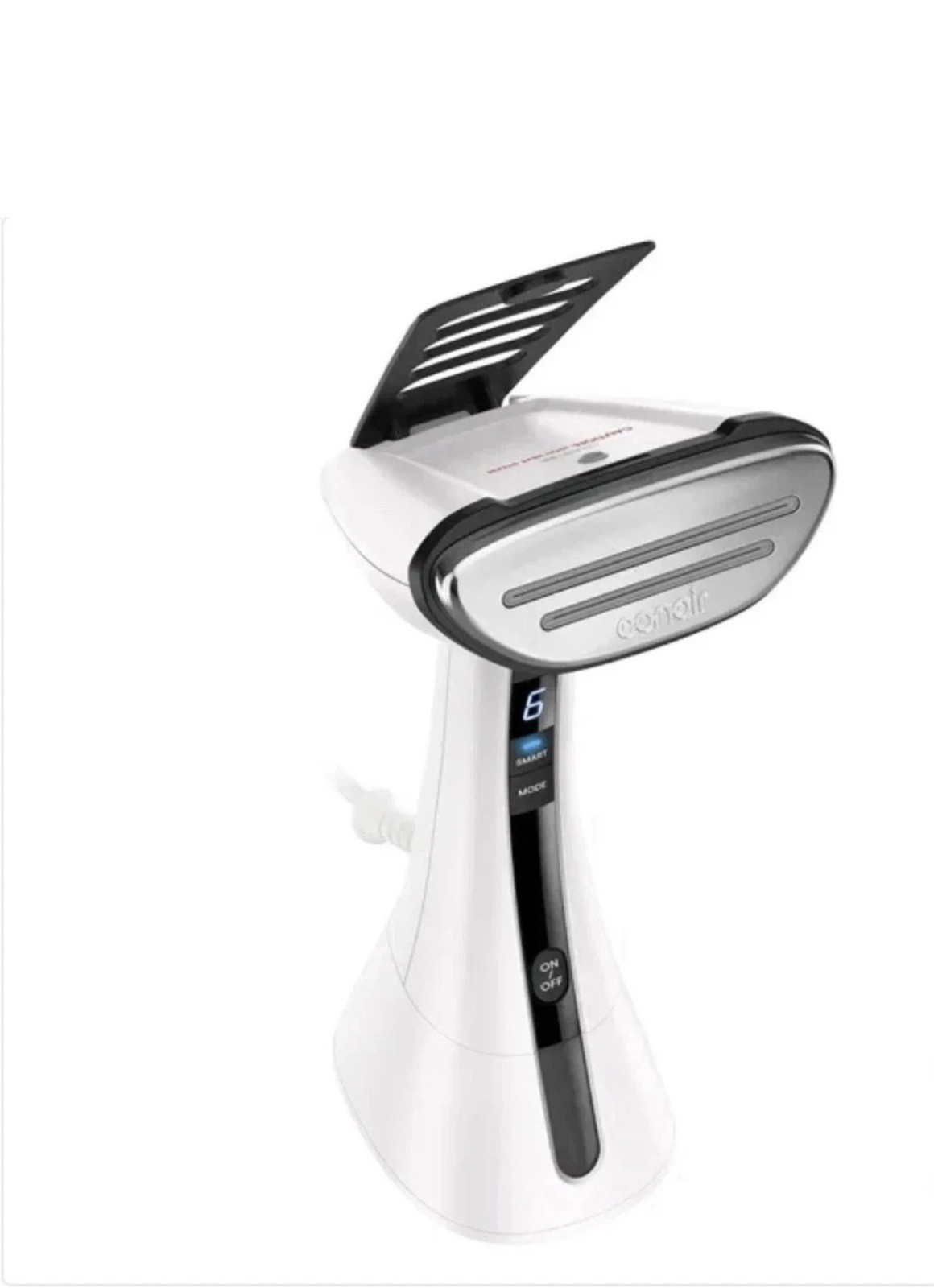 Conair ExtremeSteam Handheld Garment Fabric Steamer White Open Box Conair ExtremeSteam Handheld Garment Fabric Steamer White Open Box