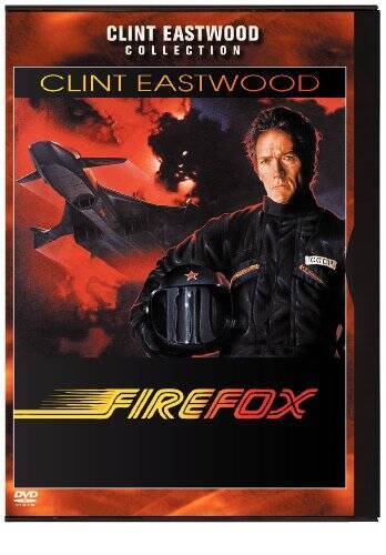 Firefox - DVD - GOOD Firefox - DVD - GOOD