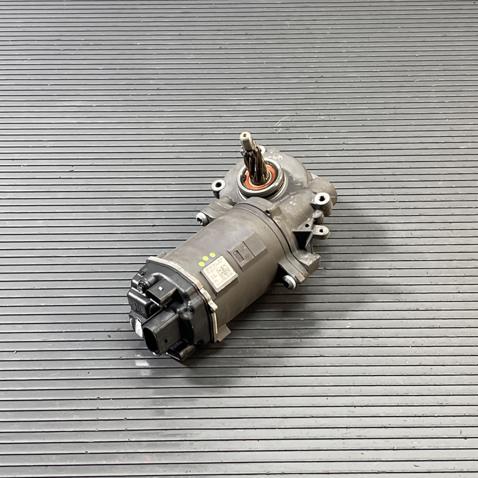 2015-2023 Audi S3 8V Electric Power Steering Rack Gear Motor 94K Miles OEM
