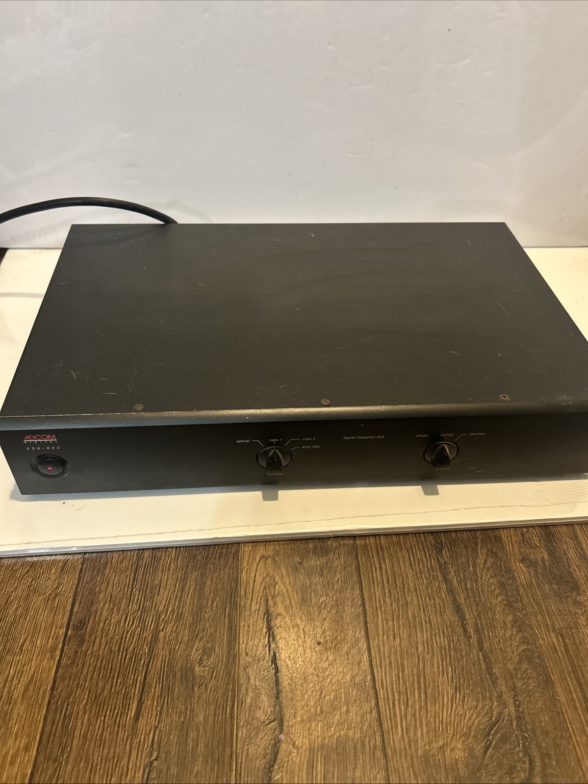 Adcom GDA-600 Digital Analog Converter