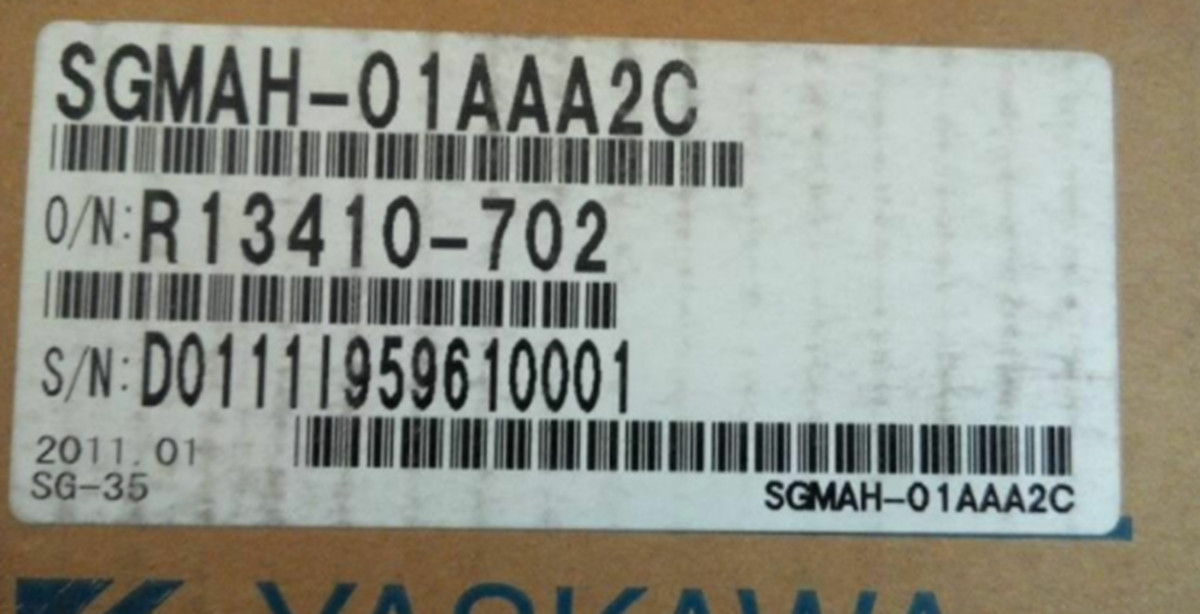 NEW YASKAWA SGMAH-01AAA2C Servo Drive
