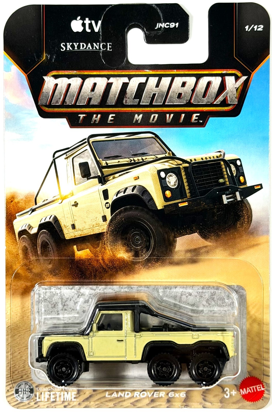 Matchbox 2026 Matchbox The Movie U-PICK Matchbox 2026 Matchbox The Movie U-PICK