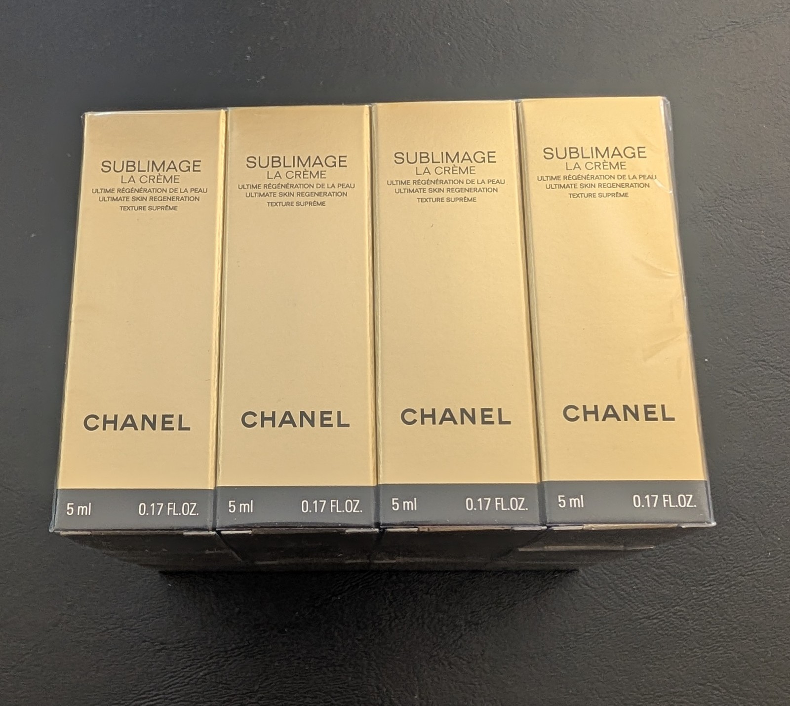 Chanel Sublimage LA CREME Ultimate Skin Regeneration TEXTURE SUPREME TOTAL 60 ml Chanel Sublimage LA CREME Ultimate Skin Regeneration TEXTURE SUPREME TOTAL 60 ml