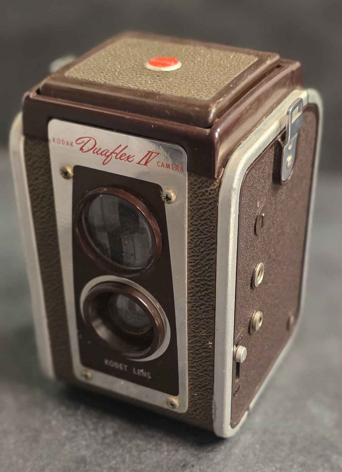 Kodak Duaflex IV Vintage Camera Classic Kodak-100% for Charity
