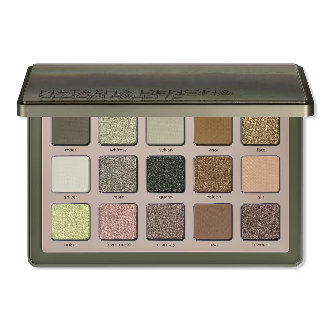 NATASHA DENONA Gloom Eyeshadow Palette Authentic New In Box NATASHA DENONA Gloom Eyeshadow Palette Authentic New In Box