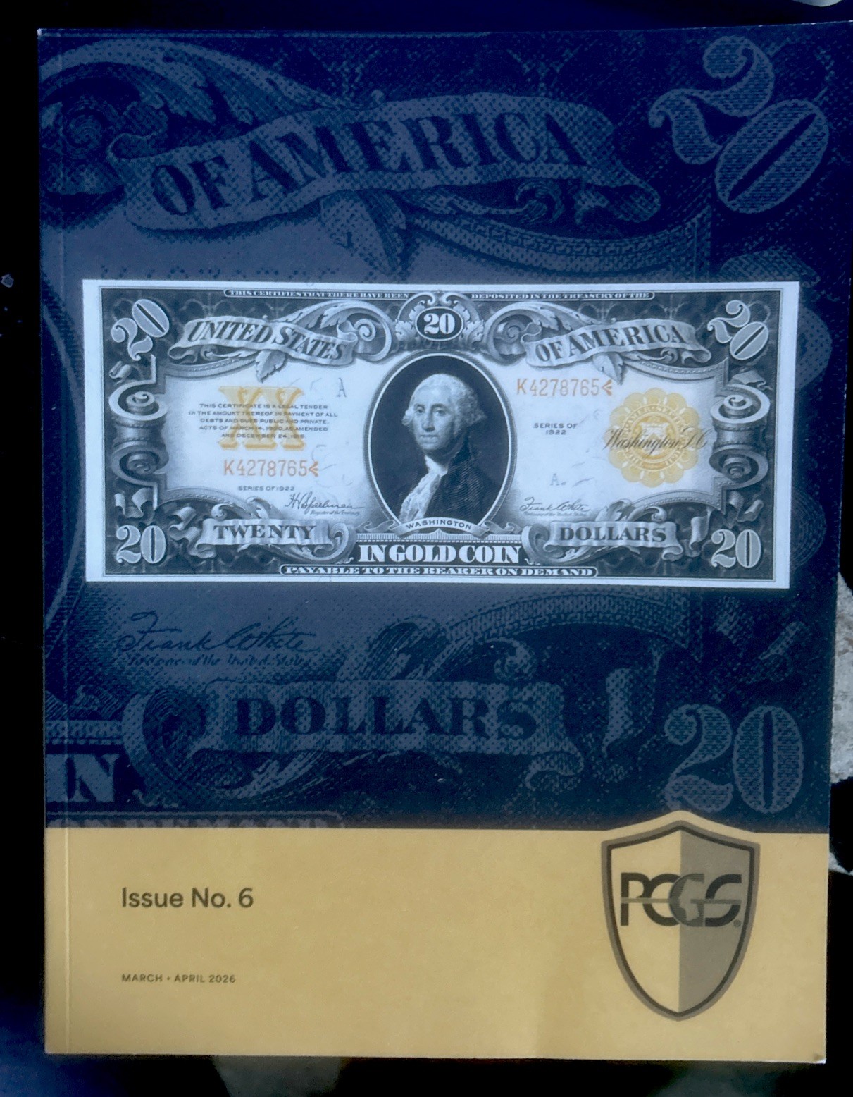 PCGS Insider Issue 6 PCGS Insider Issue 6