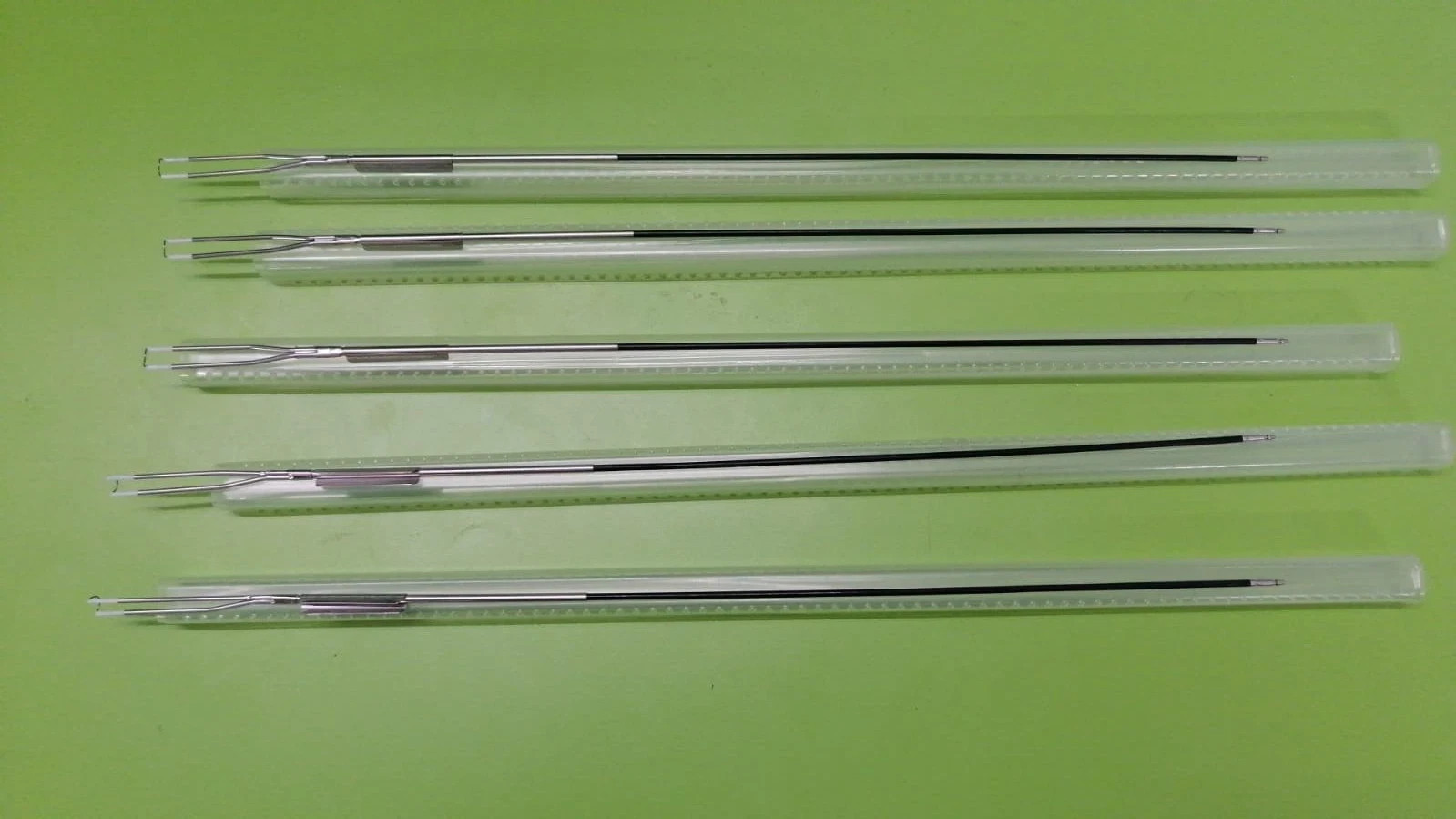 5pc Hysteroscopy Urology Bipolar Cutting Loop Electrodes 2.9mm Reusable