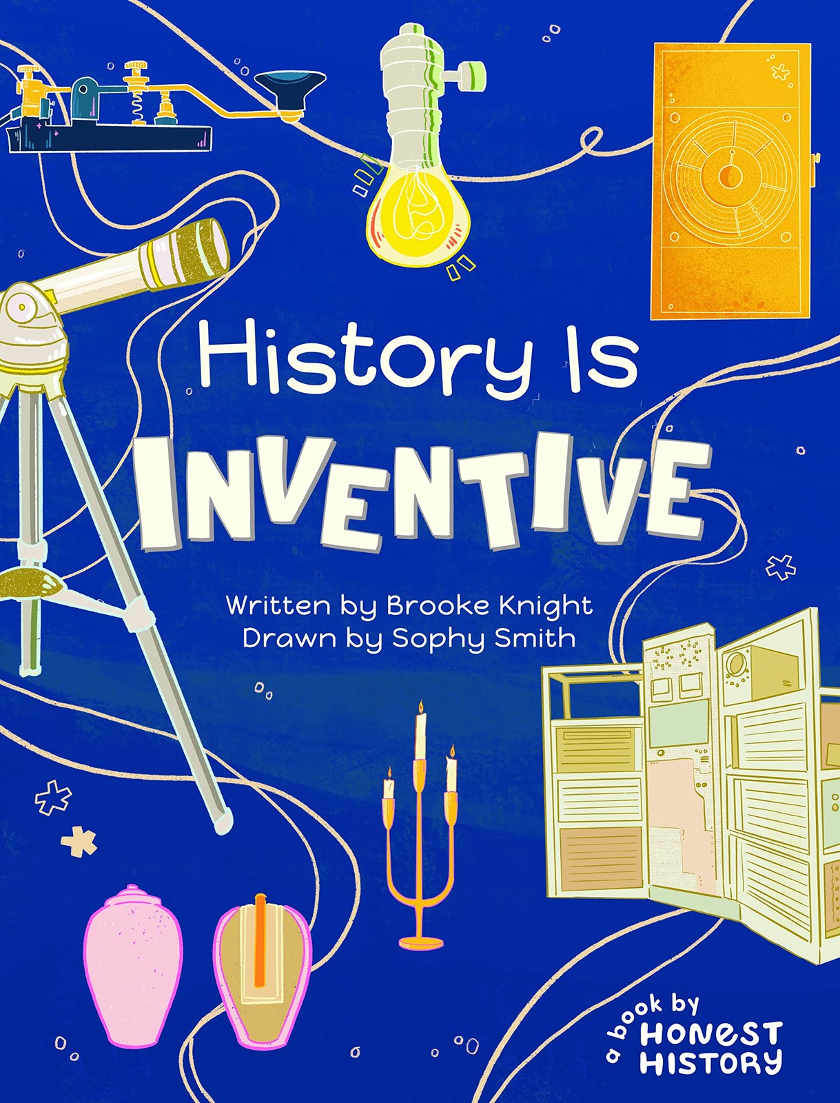 History Is Inventive History Is Inventive