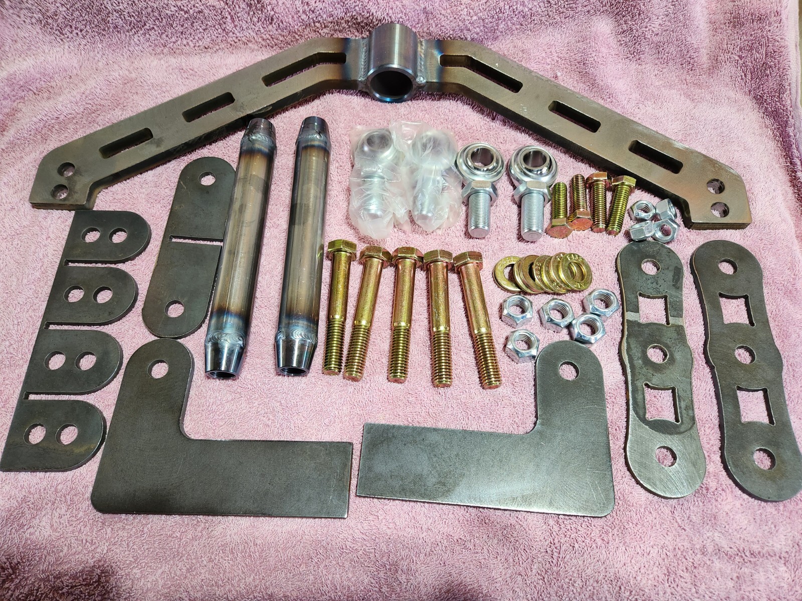 88-98 Chevy 1500 watts link OBS 88-98 Chevy 1500 watts link OBS