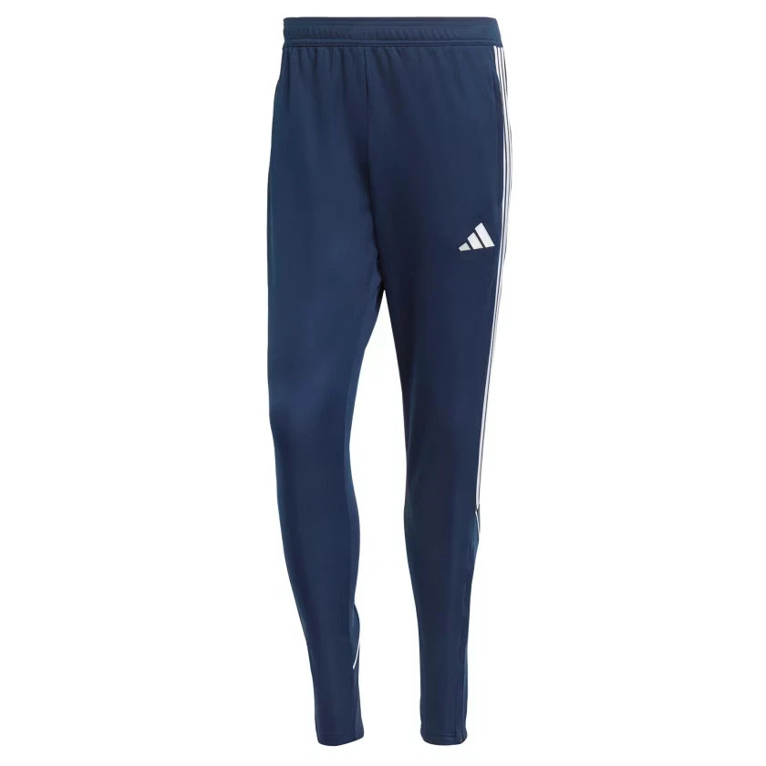 NWT Adidas Mens Tiro 23 League Pants Football Soccer Track Pant Black Grey Navy