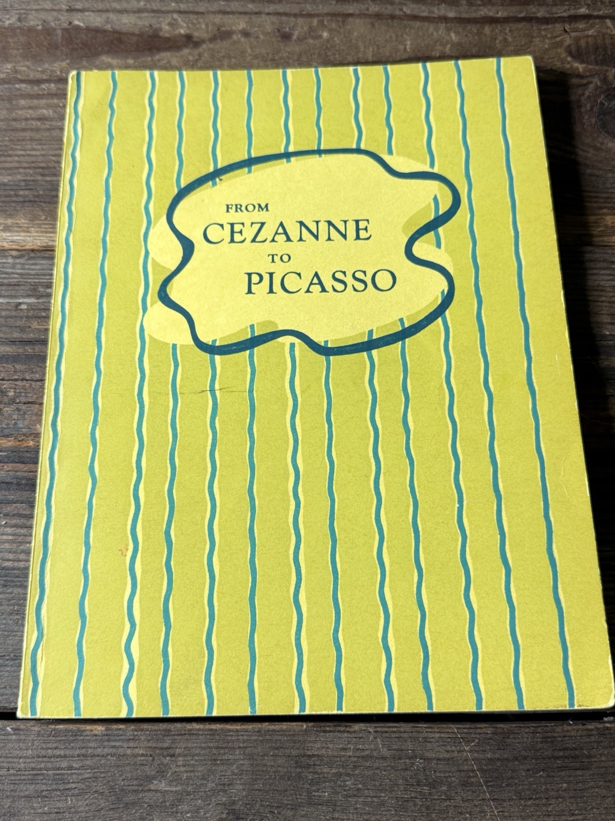 1941 LACMA French Painting Exhibition Catalog Cezanne Picasso Van Gogh