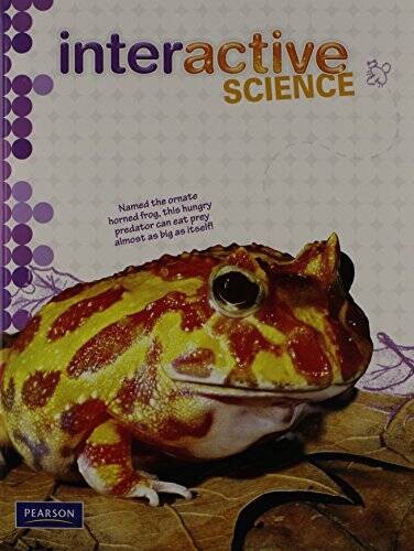 Interactive Science, Grade 5 - Paperback - GOOD Interactive Science, Grade 5 - Paperback - GOOD