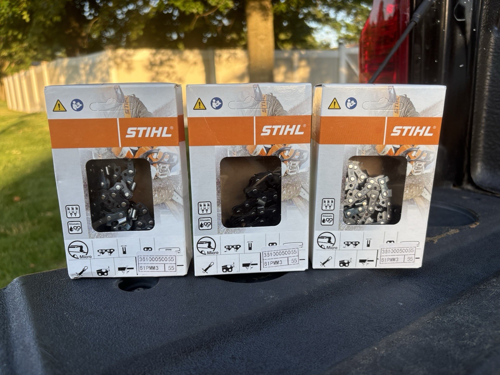 STIHL 61 PMM3 55 .043\