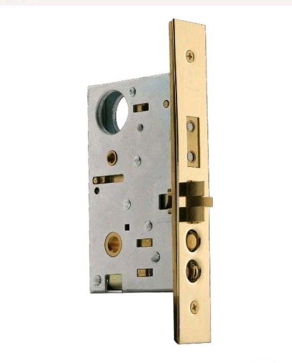 Baldwin Right Handed Entrance Mortise Lock w 2-1/2\