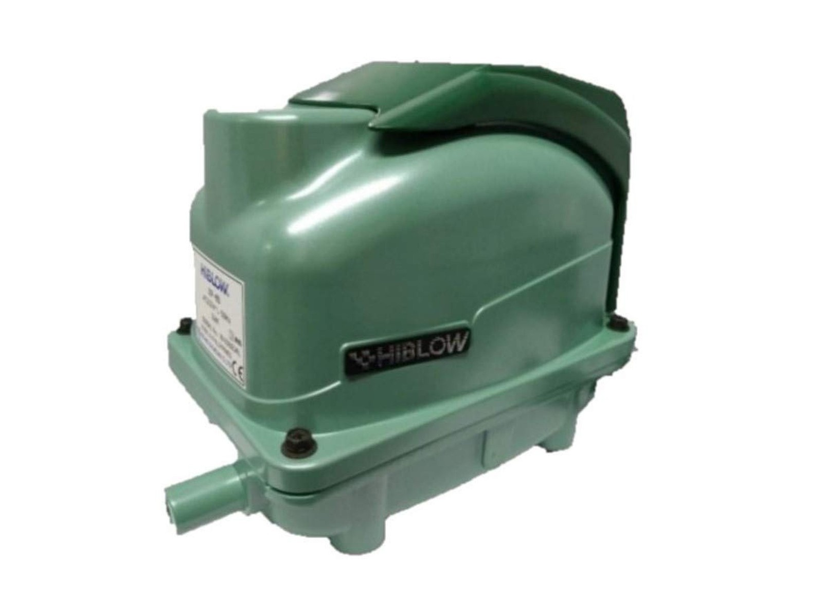 XP-80 Septic Linear Air Pump - Pond Aerator HIBLOW 80 Series
