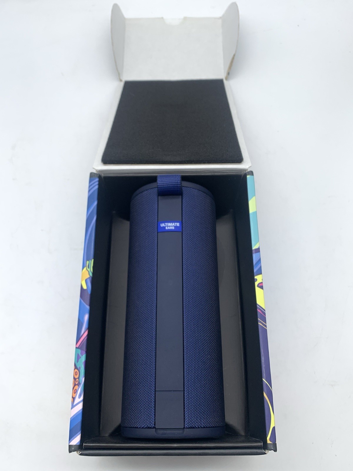 Ultimate Ears boom 3 Lagoon Blue Wireless Speaker S-00170