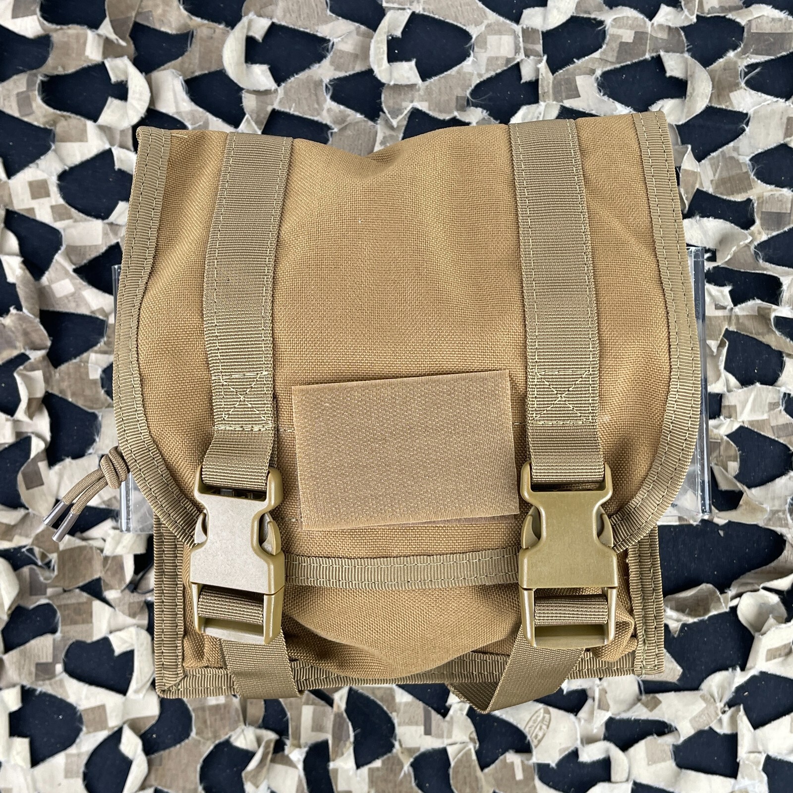 NEW Condor Large Utility Pouch - Coyote Brown