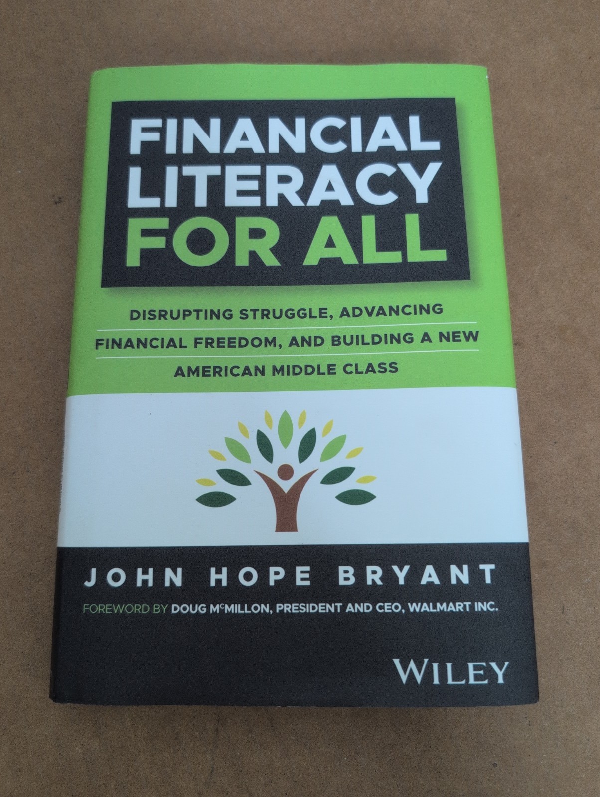 Financial Literacy for All : Disrupting Struggle, Advancing Financial ...