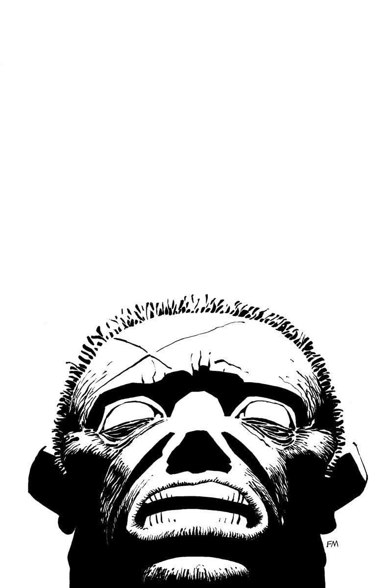 Sin City Volume 4 That Yellow Bastard 3rd Edition