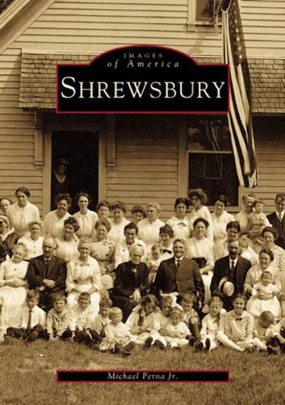 NEW Arcadia Publishing Shrewsbury, MA 9780738505077 Images of America Trade Pape