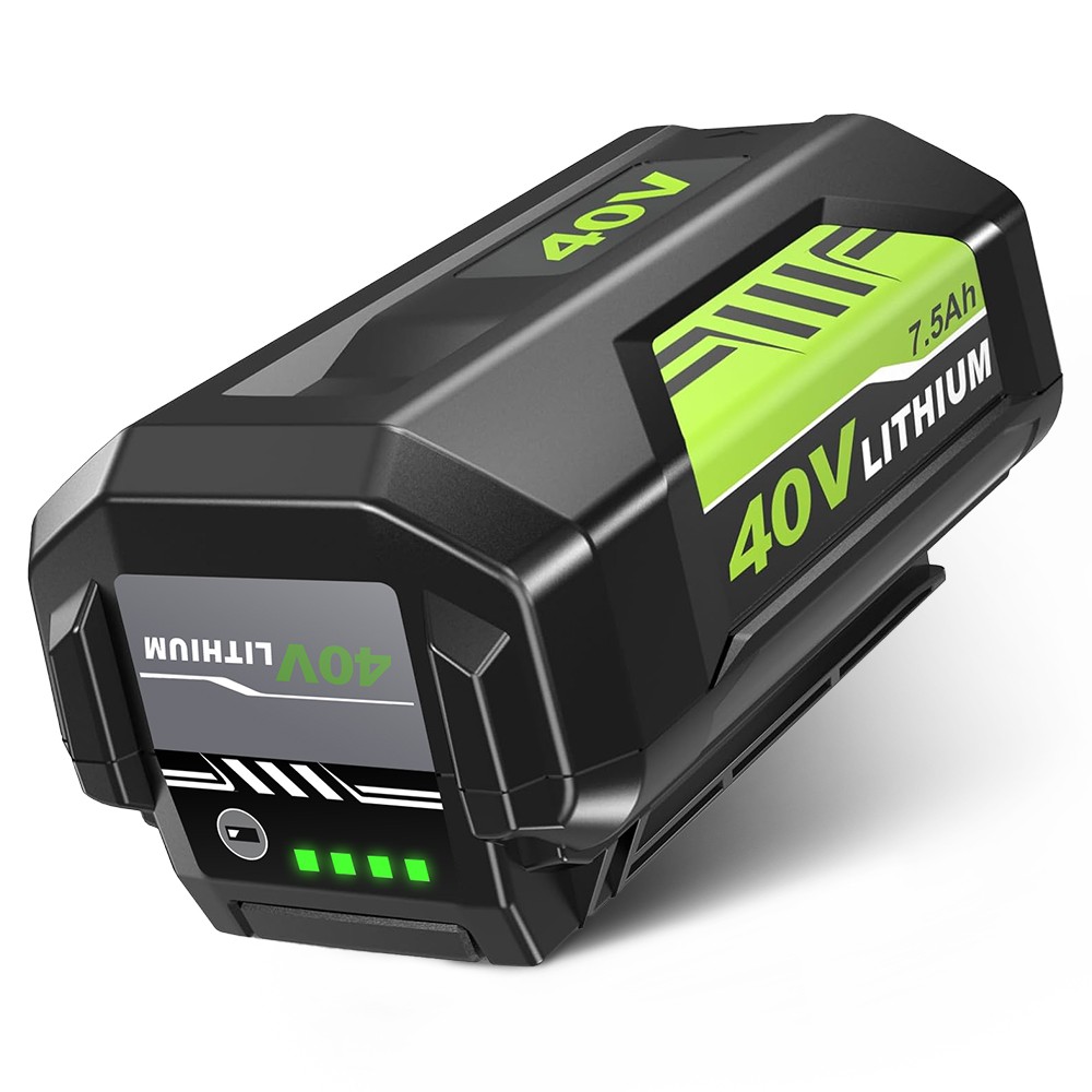 40V 7.5Ah OP4050 Battery for Ryobi 40 Volt Lithium OP40602 OP40261 OP4060 OP4030