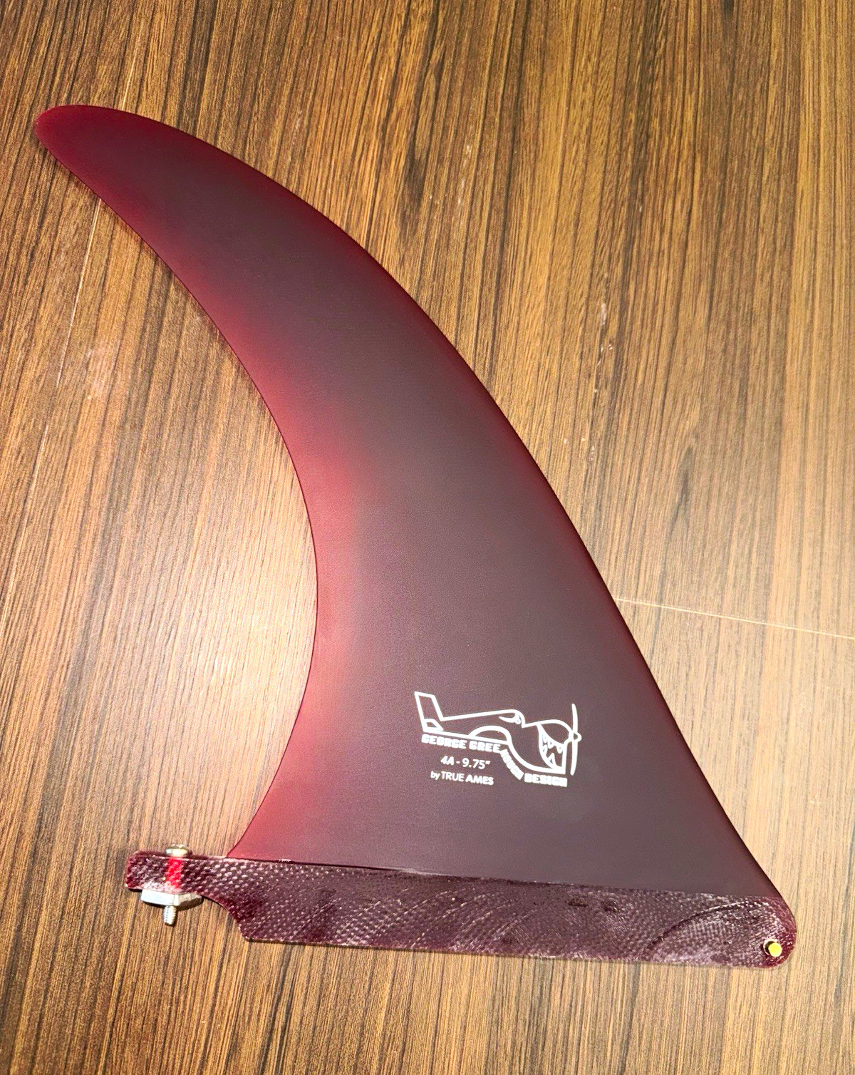 Brand New True Ames Greenough 4A 9.75