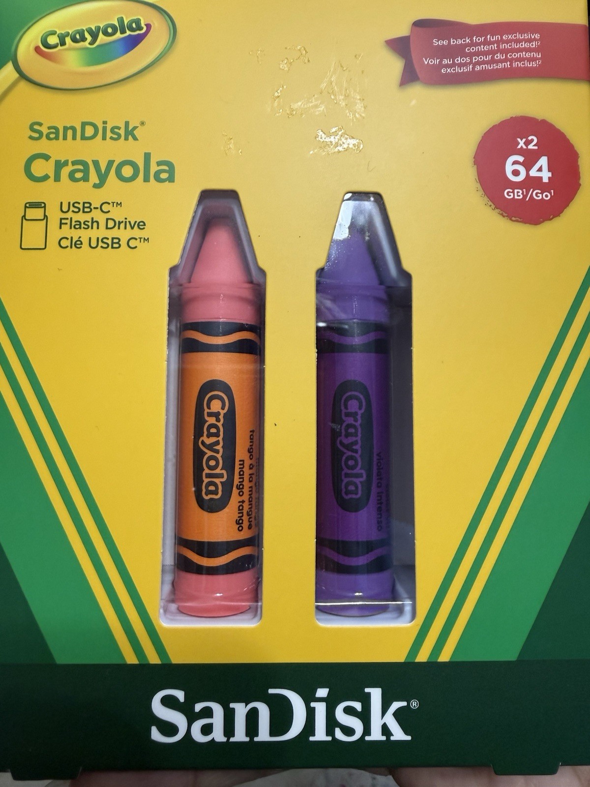 crayola sandisk crayola sandisk