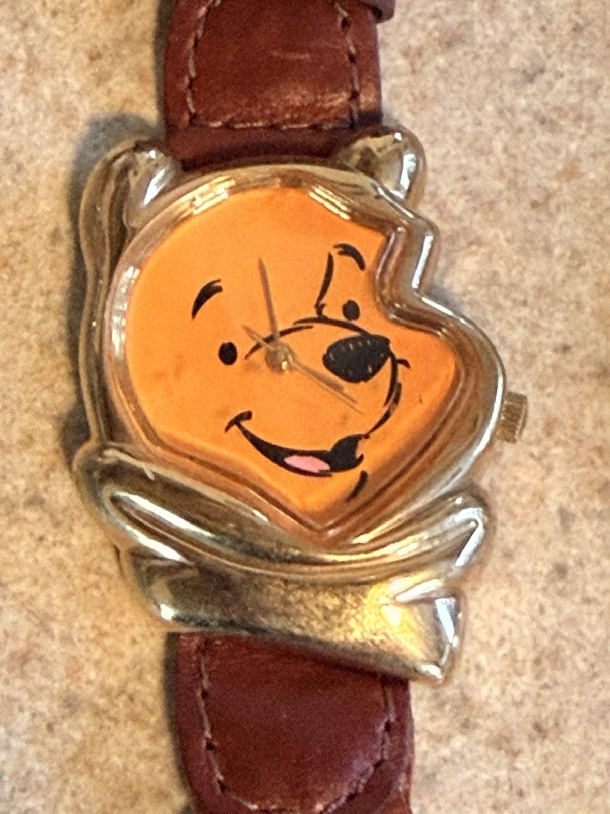 Vintage Winnie the Pooh Watches Vintage Winnie the Pooh Watches