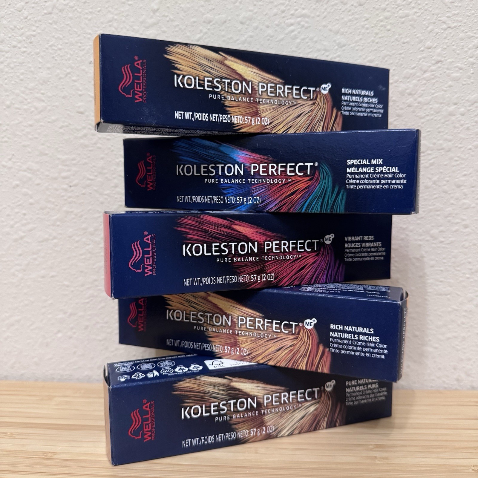 Wella Koleston Perfect Me+ Permanent Hair Color Cream 2 oz   you choose