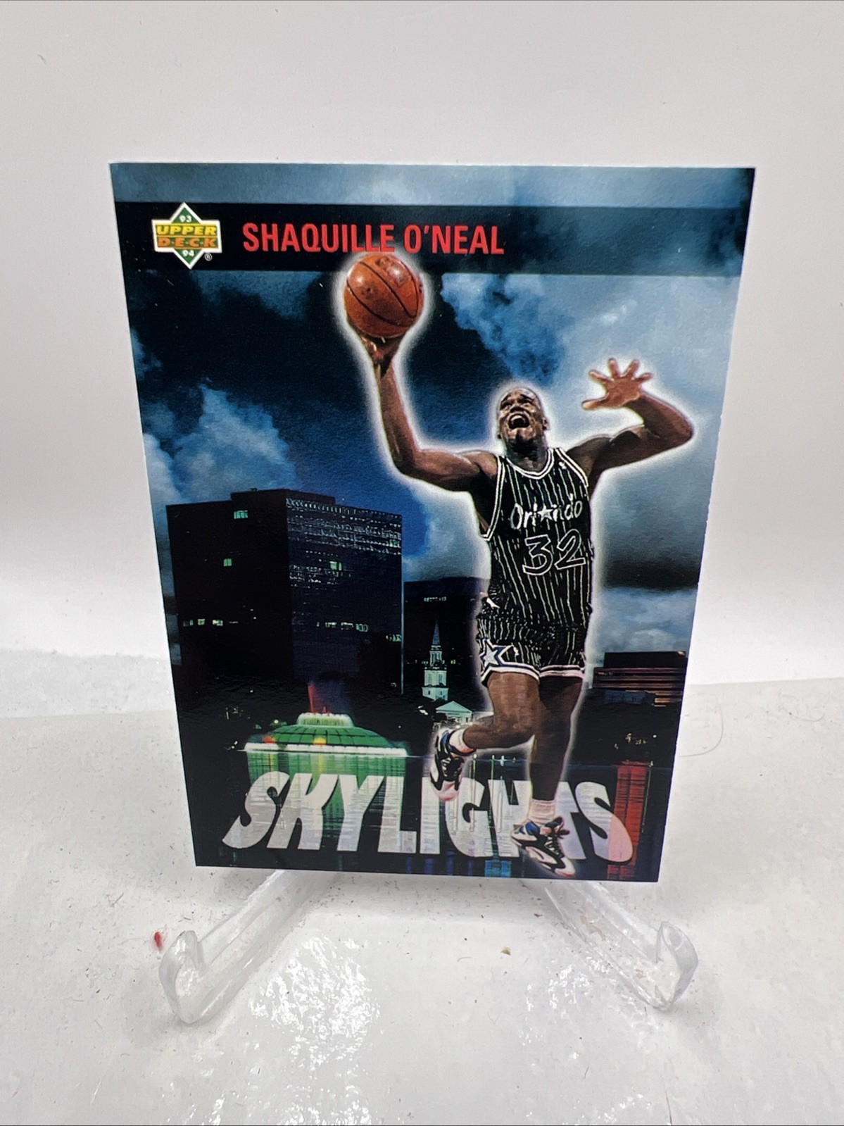 1993-94 Upper Deck - Skylights #469 Shaquille O\'Neal