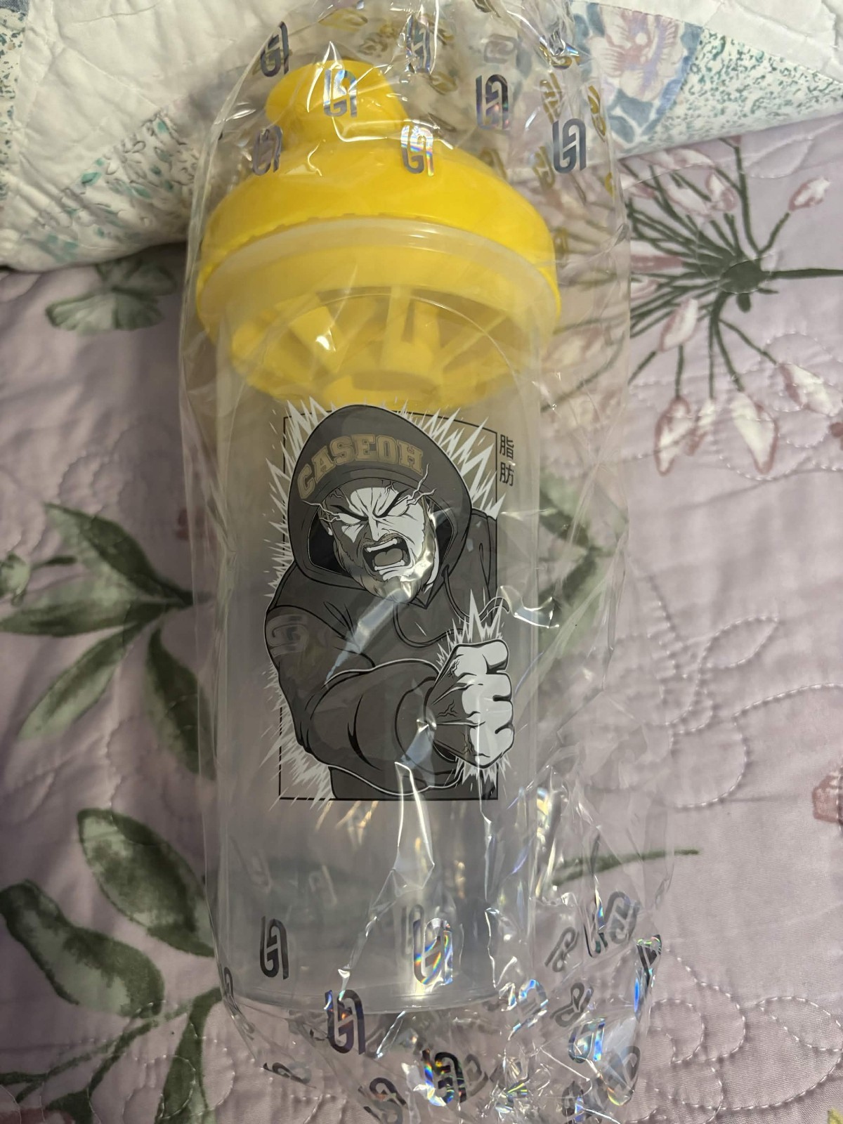 Brand New Caseoh X Gamersupps Waifu Cup