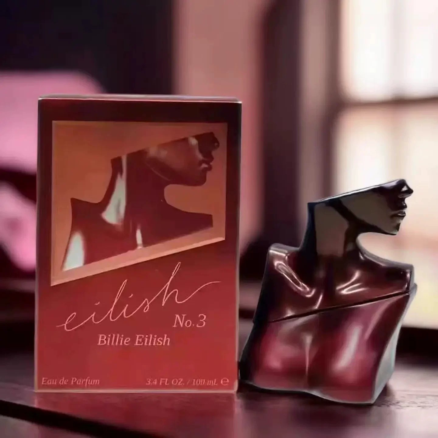 Eilish No.3 by Billie Eilish 3.4 FL OZ. Eau De Parfum Spray Perfume for Women US