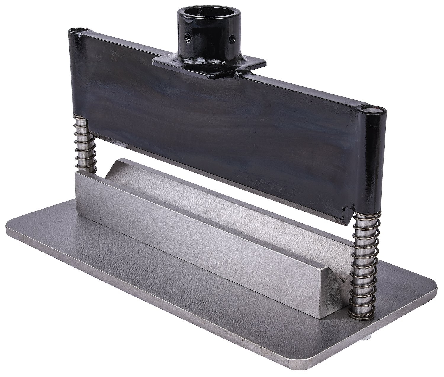 JEGS Shop Press Brake Attachment [Bends Material up to 12 in. long & 3/8 in.