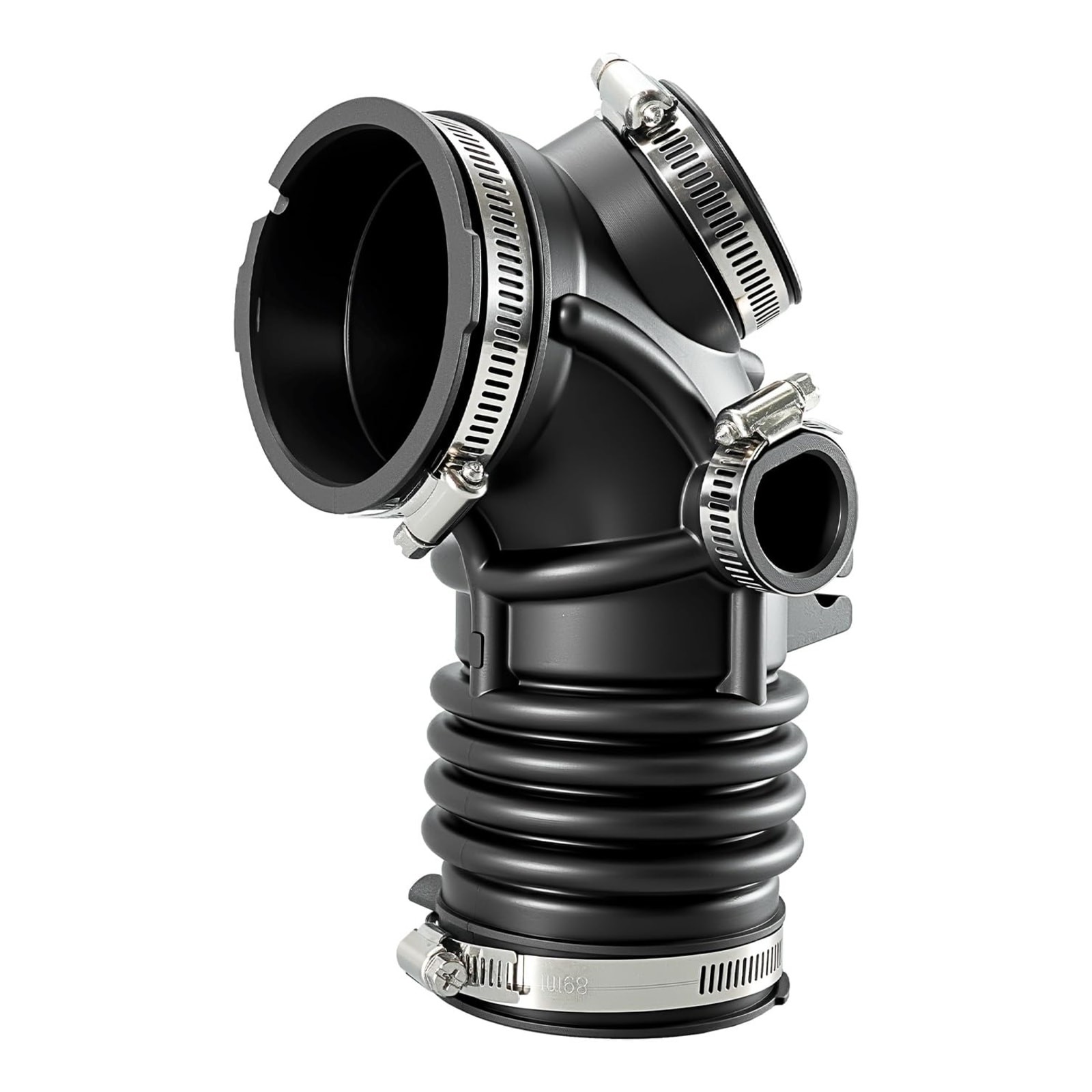 Air Intake Hose with Clamp for Toyota Highlander 2006-2010 2.4L 3.3L 17881-20140