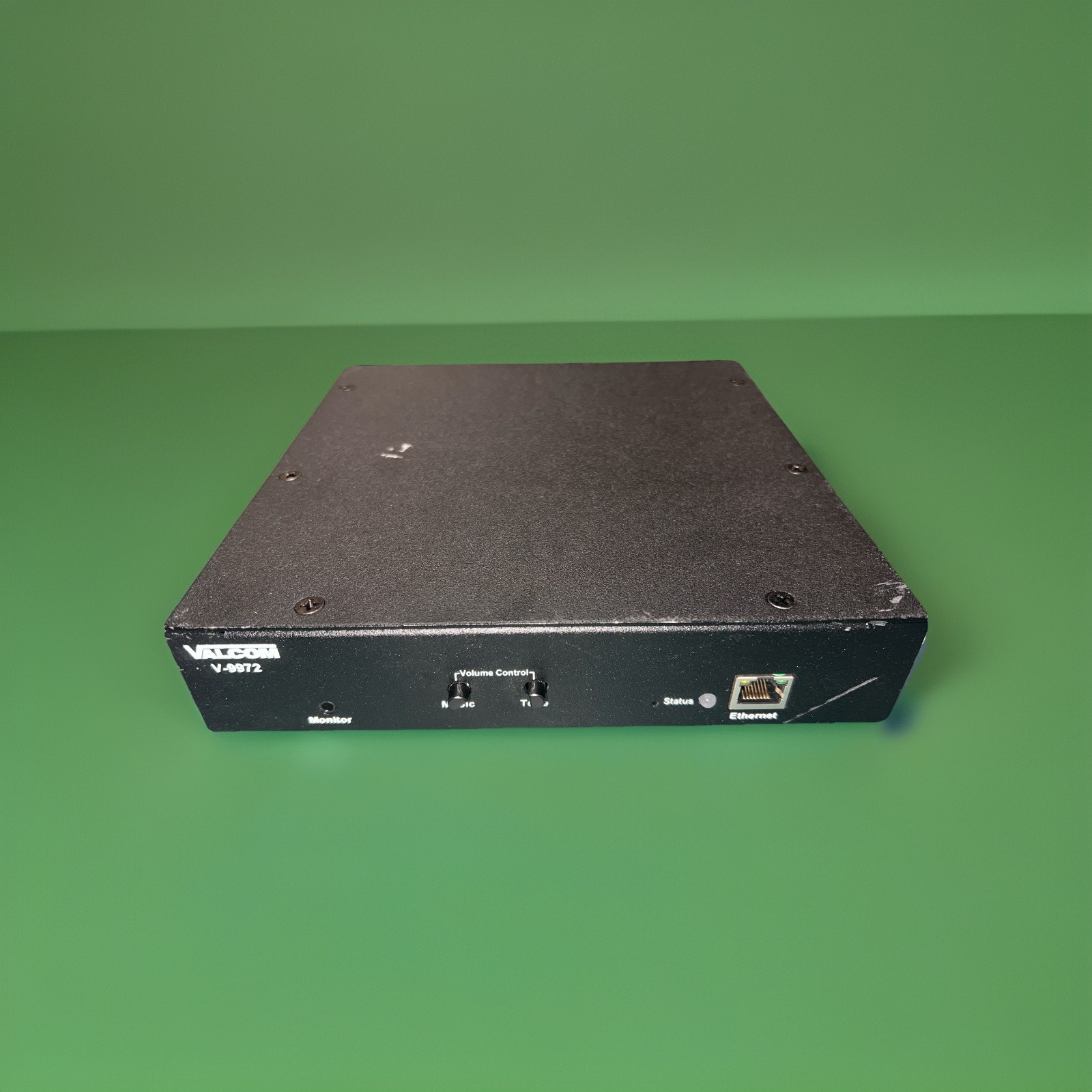 Valcom V-9972 Universal Paging Interface Adapter - UNIT ONLY