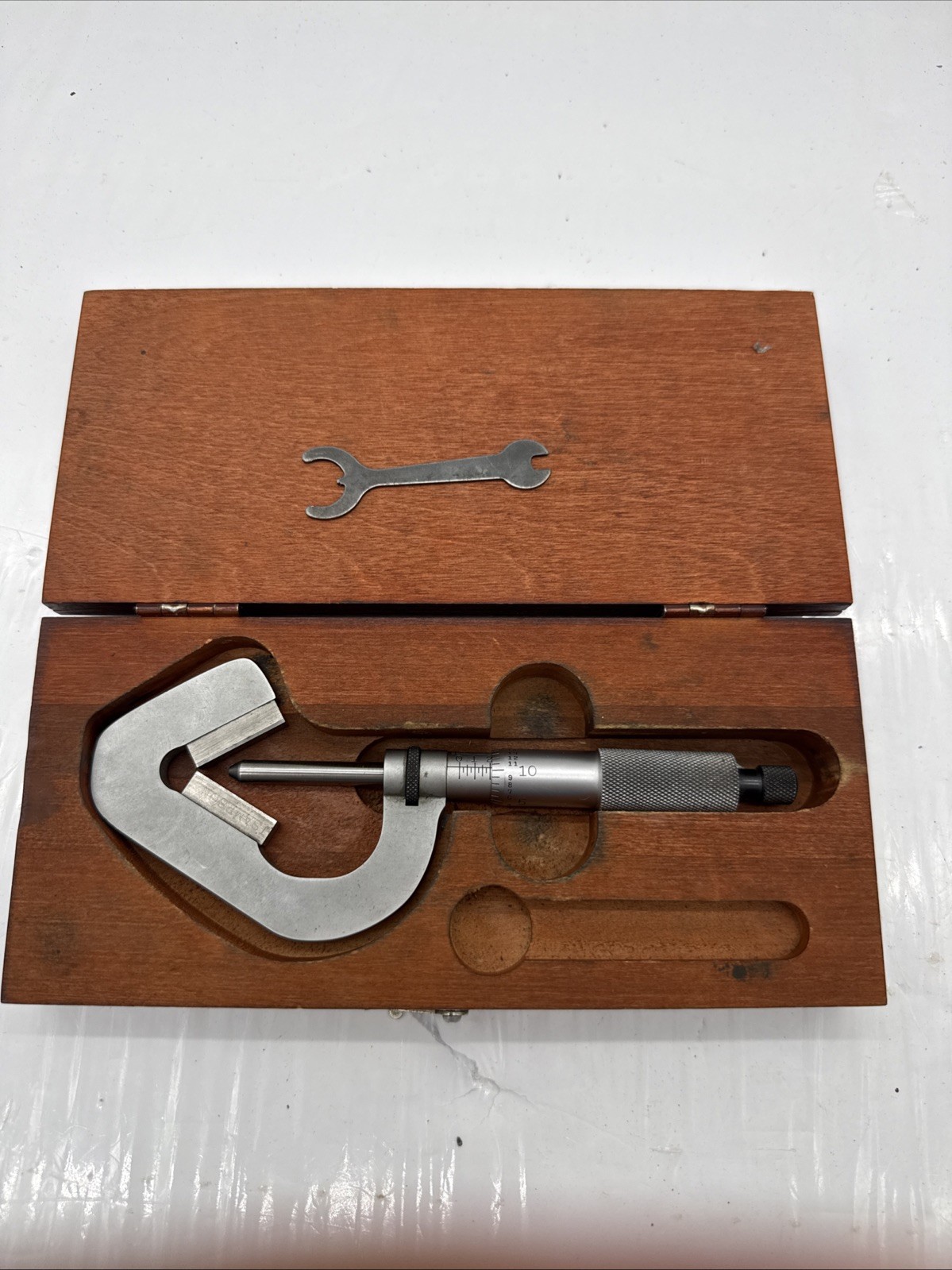 Vintage Starrett No. 483 1 Vintage Starrett No. 483 1