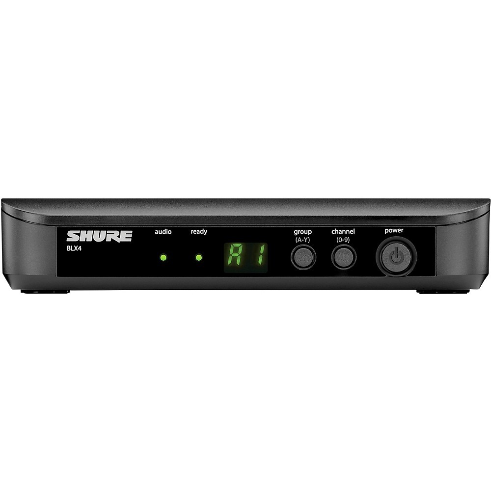 Shure BLX4 Wireless Receiver Band H11