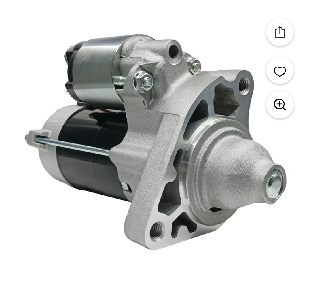 Boatrip 17950 Starter Motor for Ram Dakota V8 2011 Mitsubishi Raider V6 06 09... Boatrip 17950 Starter Motor for Ram Dakota V8 2011 Mitsubishi Raider V6 06 09...