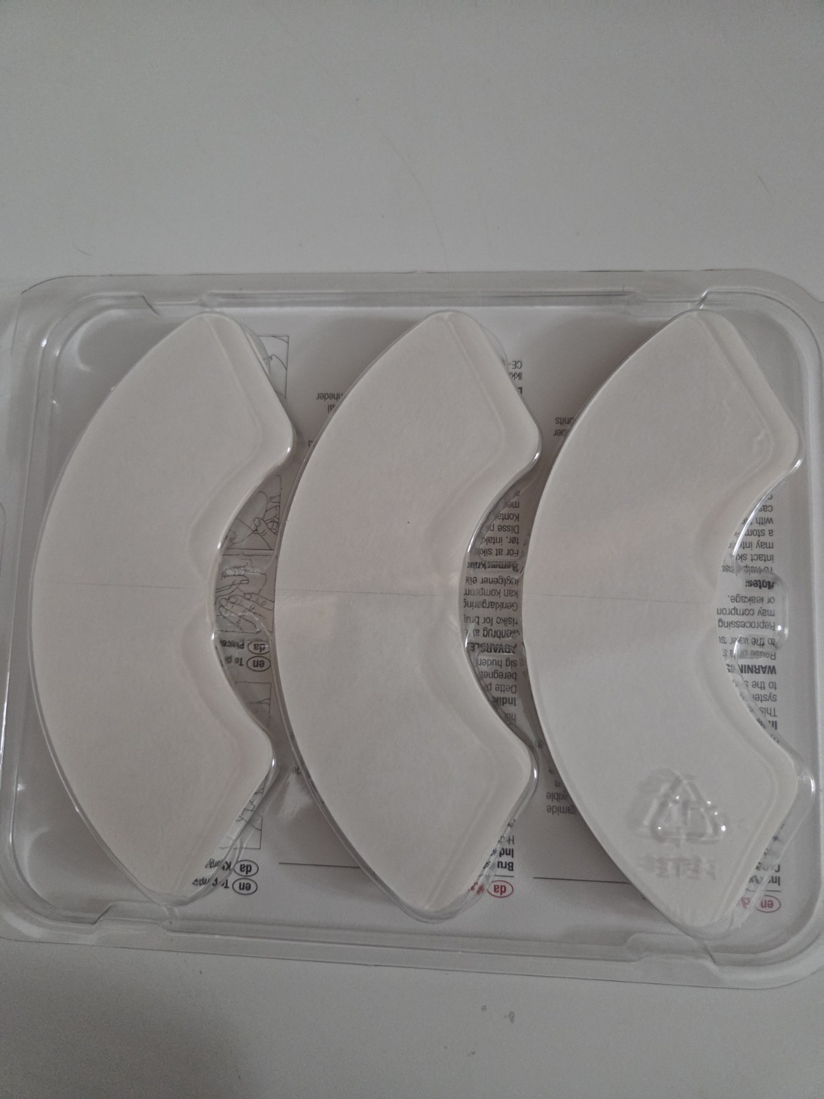 PACKAGE OF  HOLLISTER CERAPLUS BARRIER EXTENDERS 79402 EXP 10/1/2029