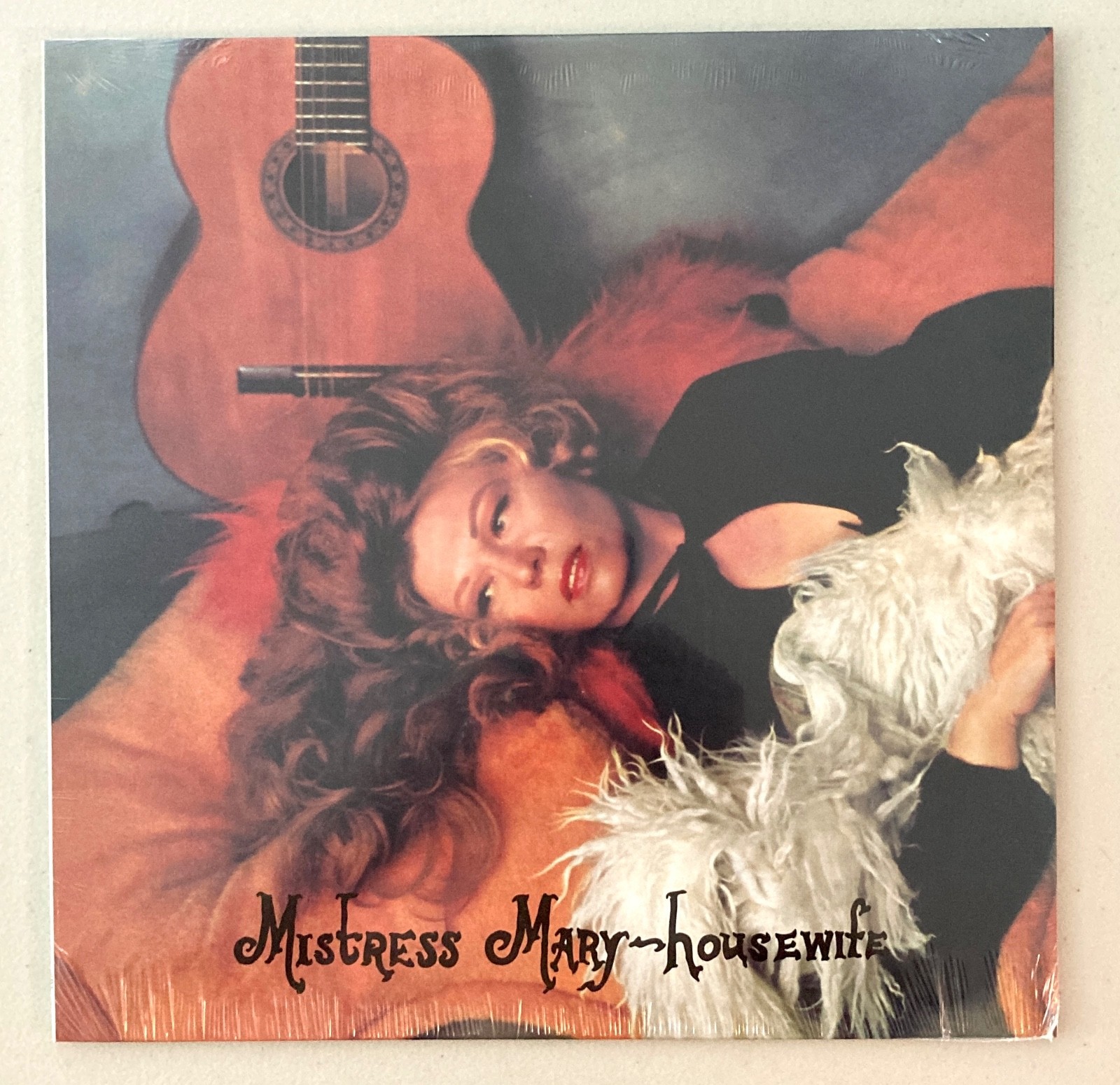 MISTRESS MARY: Housewife LP Companion reissue new/sealed Byrds country folk