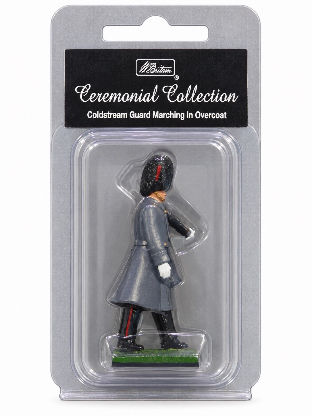 W Britain 48500 Coldstream Guard Marching in Overcoat 54mm Retired Sealed W Britain 48500 Coldstream Guard Marching in Overcoat 54mm Retired Sealed