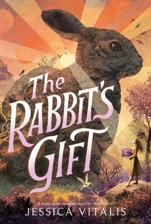 The Rabbit\'s Gift, Jessica Vitalis