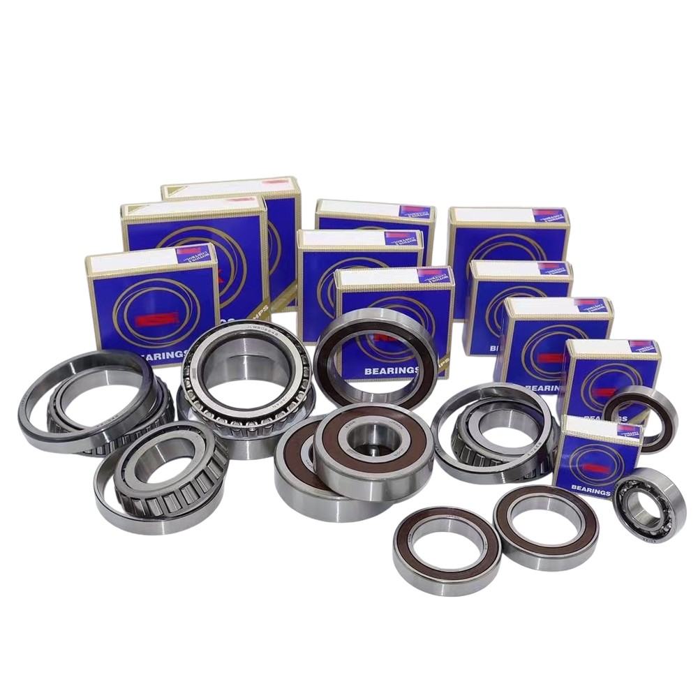 New 11PCS HF35 Transmission Bearings For C-max, Fusion, Lincoln Hybrid