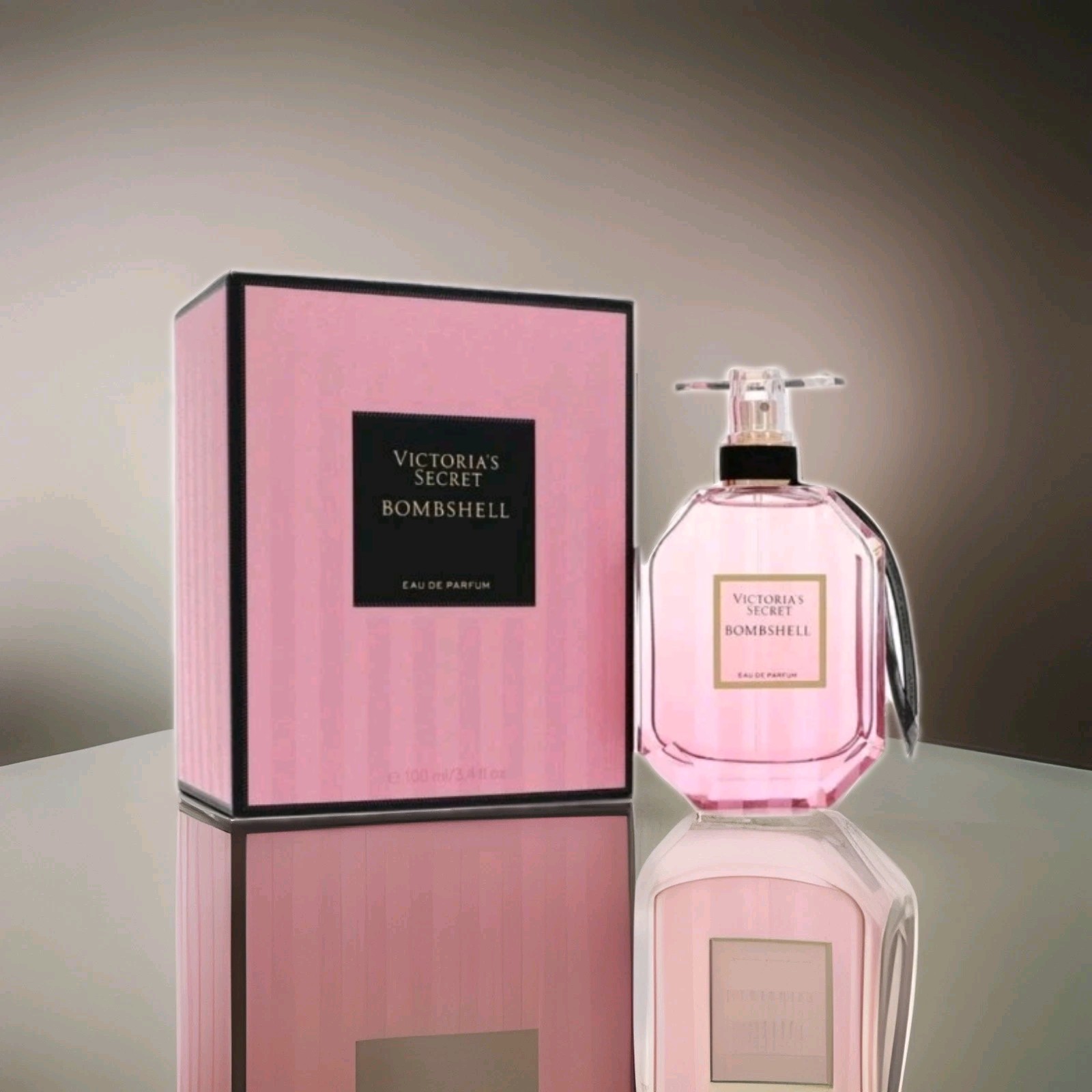 Victoria\'s Secret Bombshell Women’s Eau de Parfum 3.4 oz 100 ml Brand New Victoria\'s Secret Bombshell Women’s Eau de Parfum 3.4 oz 100 ml Brand New
