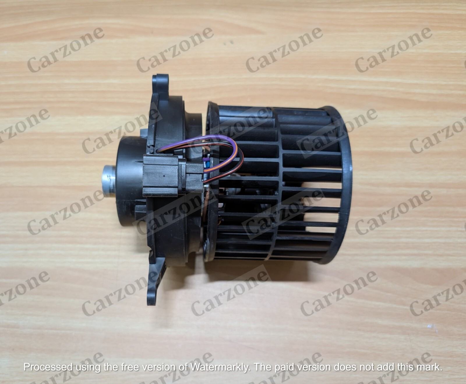 New Front Blower Motor For Mahindra XUV 500 2011-2021
