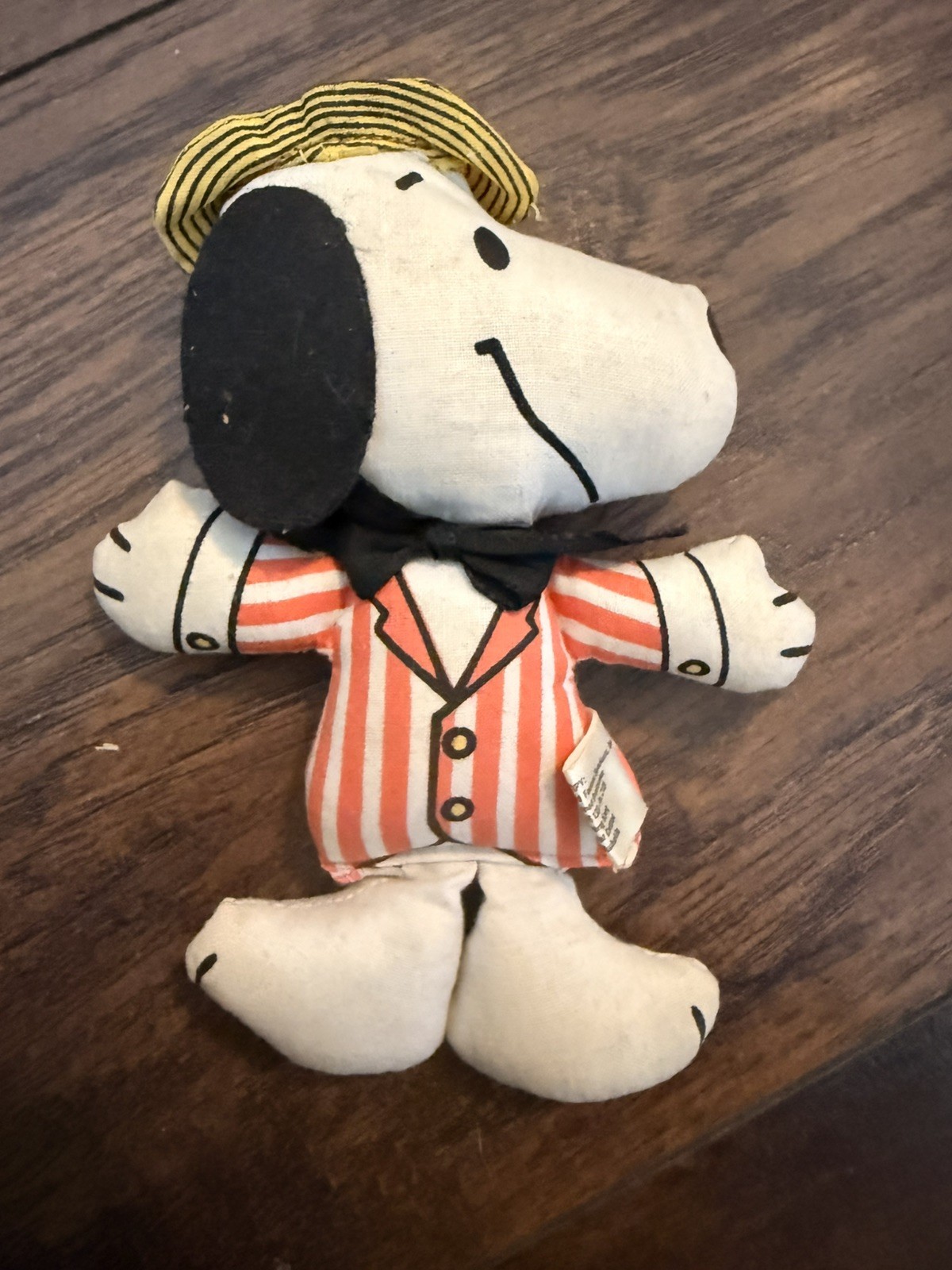 1960s Vintage Peanuts Snoopy 6\