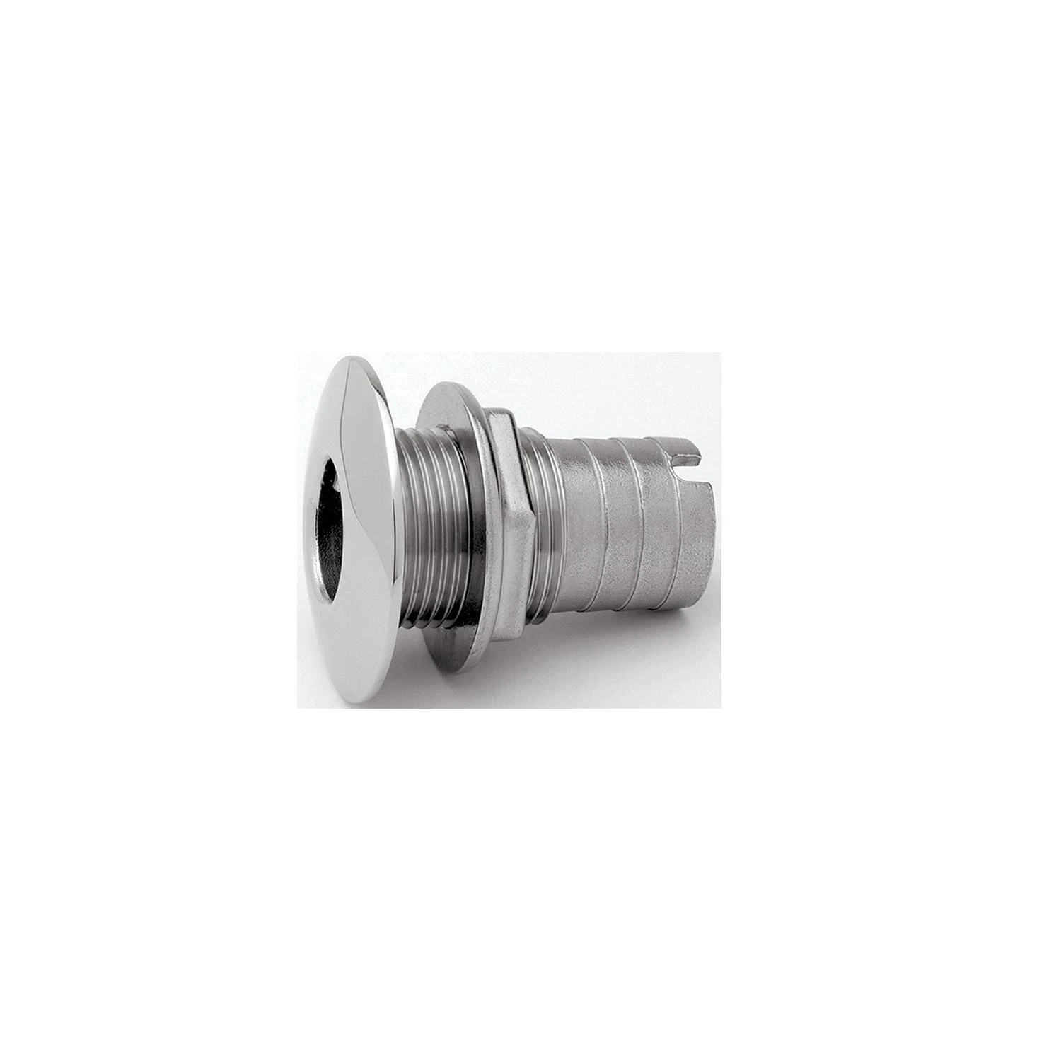 Attwood 66540-3 Thru Hull Stainless Steel 5/8\