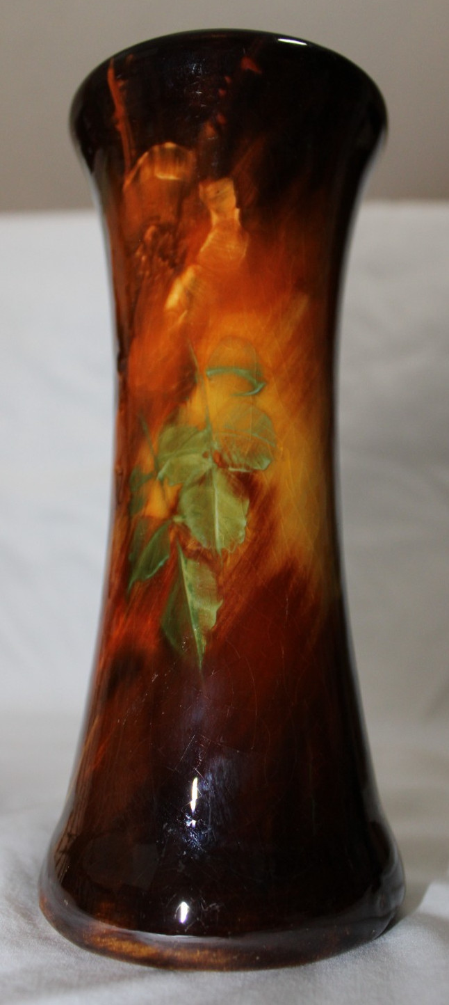 Utopia 942 JB Owens Pottery Co. Zanesville OH Early 1900\'s 7\