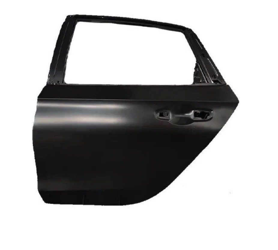 For Honda Civic 2022-2026 Rear Left Driver Side Door Shell - Sedan