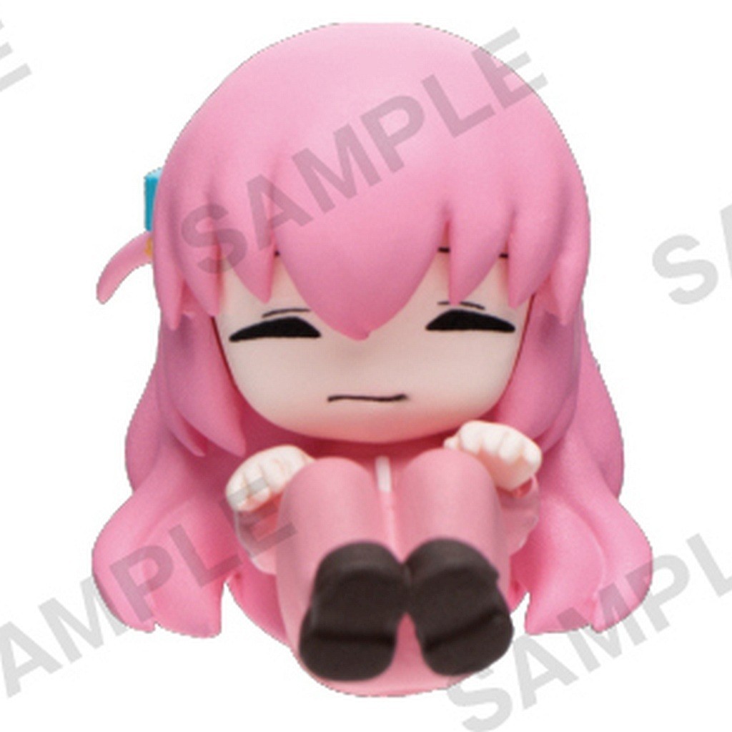 Bocchi the Rock - Lots of Bocchi-chan figure (Cowering Bocchi) Bocchi the Rock - Lots of Bocchi-chan figure (Cowering Bocchi)
